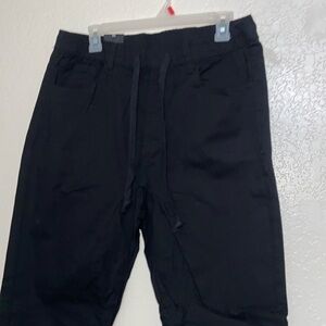 NWT Black Joggers